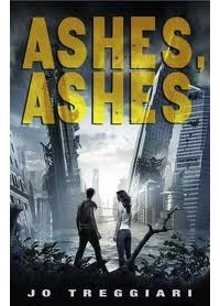 Jo Treggiari - Ashes, Ashes