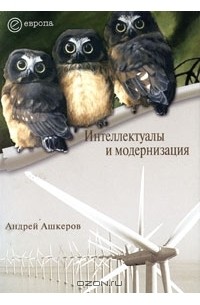 Андрей Ашкеров - Интеллектуалы и модернизация