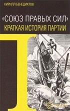 Кирилл Бенедиктов - &quot;Союз Правых Сил&quot;. Краткая история партии