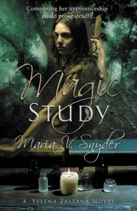 Maria V. Snyder - Magic Study