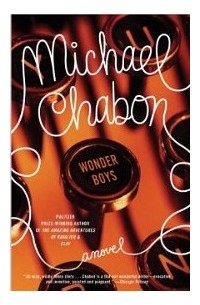 Michael Chabon - Wonder Boys