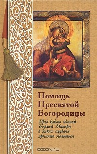 Таисия Олейникова - Помощь Пресвятой Богородицы. Пред какой иконой Божией Матери в каких случаях принято молиться