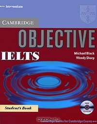  - Objective IELTS Intermediate Student's Book (+ CD-ROM)