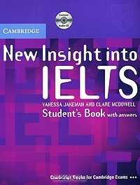  - New Insight into IELTS (+ CD-ROM)