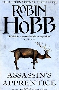 Robin Hobb - Assassin's Apprentice
