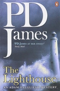 P. D. James - The Lighthouse