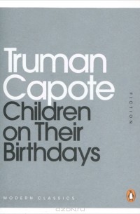 Truman Capote - Children on Their Birthdays