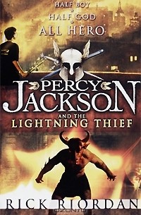 Rick Riordan - Percy Jackson and the Lightning Thief