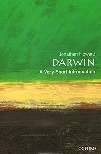 Jonathan Howard - Darwin: A Very Short Introduction