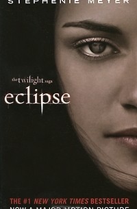 Stephenie Meyer - The Twilight Saga: Eclipse