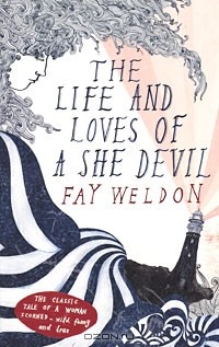 Fay Weldon - Life and Loves of a She Devil