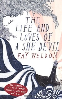 Fay Weldon - Life and Loves of a She Devil