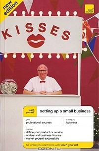 Teach Yourself Setting Up a Small Business