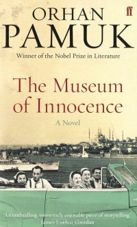 Orhan Pamuk - The Museum of Innocence