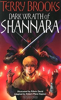 Terry Brooks - Dark Wraith of Shannara