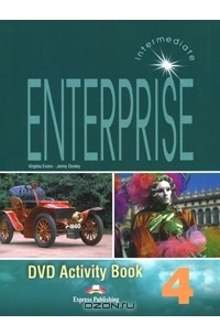  - Enterprise 4: Intermediate: DVD Activity Book