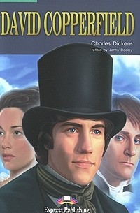 Чарльз Диккенс - David Copperfield (+ CD-ROM)