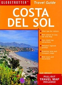 Sue Bryant - Costa Del Sol: Travel Guide (+ Pull-out Travel Map)