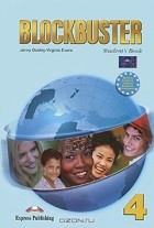  - Blockbuster 4: Student's Book (+ CD-ROM)
