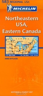  - Northeastern USA, Eastern Canada