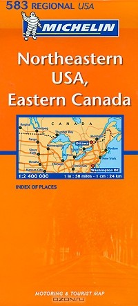  - Northeastern USA, Eastern Canada