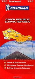  - Czech Republic. Slovak Republic