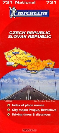  - Czech Republic. Slovak Republic