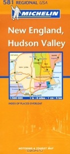  - New England, Hudson Valley