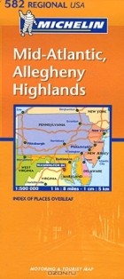  - Mid-Atlantic, Allegheny Highlands