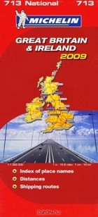 - Great Britain &amp; Ireland 2009