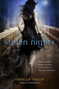 Rebecca Maizel - Stolen Nights