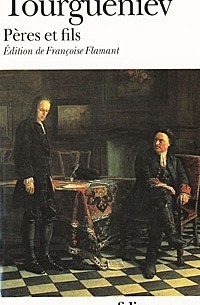 Tourgueniev - Peres et fils