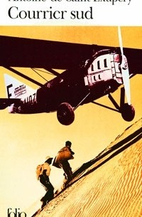 Courrier sud