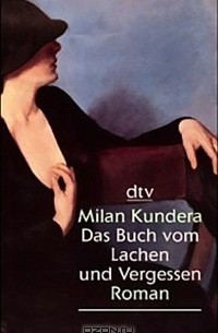 Das Buch vom Lachen und Vergessen