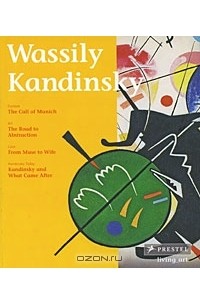 Hajo Duchting - Wassily Kandisky