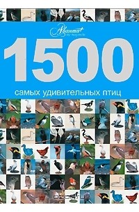 Дмитрий Шитиков - 1500 самых удивительных птиц