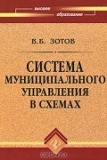 Владимир Зотов - Система муниципального управления в схемах