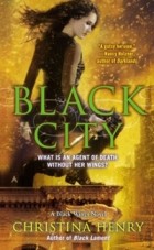 Christina Henry - Black City