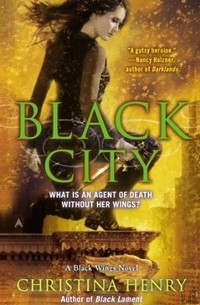 Christina Henry - Black City