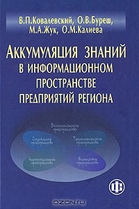  - Аккумуляция знаний в информационном пространстве предприятий региона