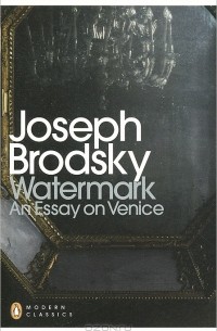 Joseph Brodsky - Watermark