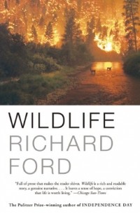Richard Ford - Wildlife