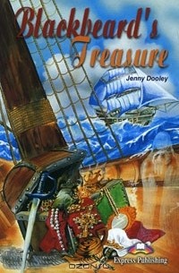 Jenny Dooley - Blackbeard's Treasure