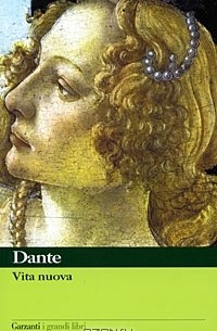 Dante - Vita nuova