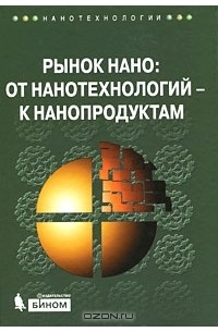 Геннадий Азоев - Рынок нано. От нанотехнологий - к нанопродуктам (+ CD-ROM)