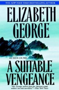 Elizabeth George - A Suitable Vengeance
