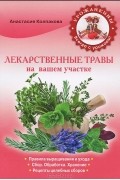 Анастасия Колпакова - Лекарственные травы на вашем участке