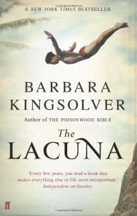 Barbara Kingsolver - The Lacuna 