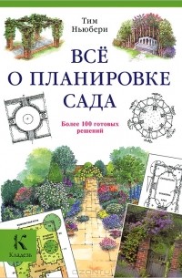 Все о планировке сада