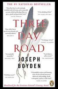 Джозеф Бойден - Three Day Road